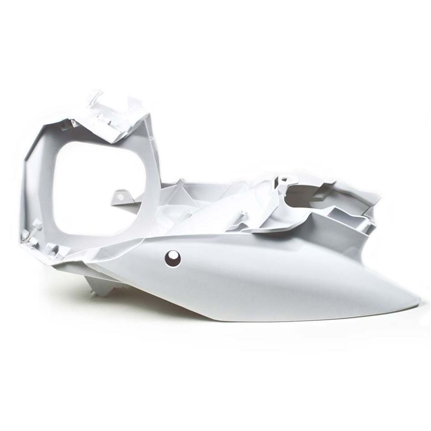 Factory Effex Plastic Side Plate - FC/TC 19 - White 21-75700_881959