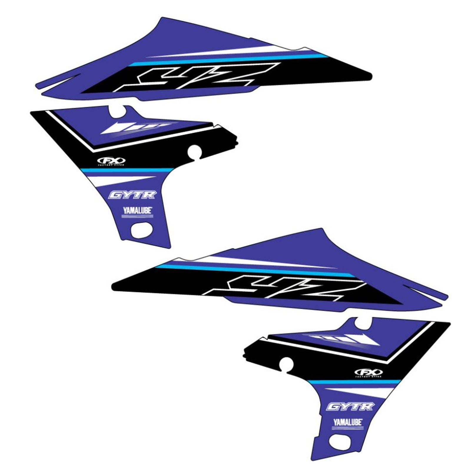 Factory Effex Orig. Equip Graphic - YZ250F/YZ450F [MPN: 24-05228]_882065