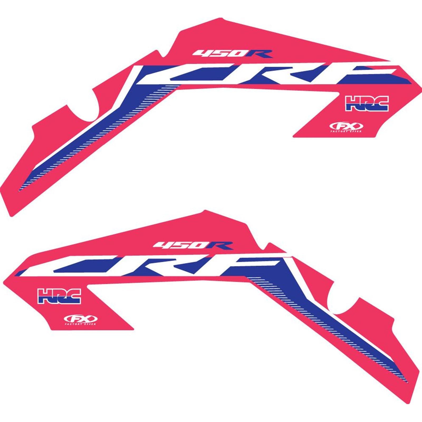 Factory Effex Orig. Equip Graphic - CRF450 2021 24-05340_882067