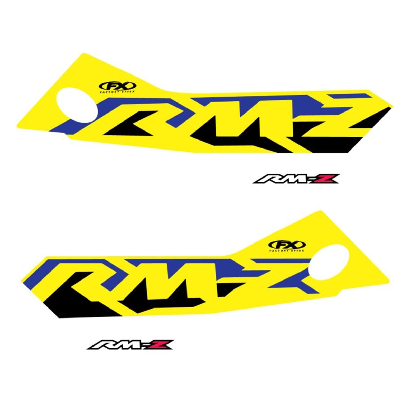 Factory Effex 2022 Orig. Equip Graphic - RMZ250/RMZ450 25-05438_882068