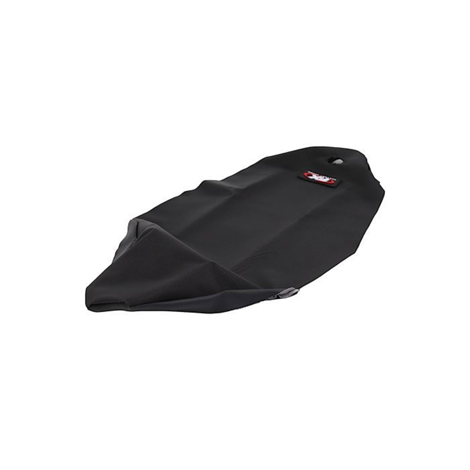 Factory Effex All-Grip Seat Cover fits Yamaha YZ85 '22 - Black [MPN: 25-24204]_1479862