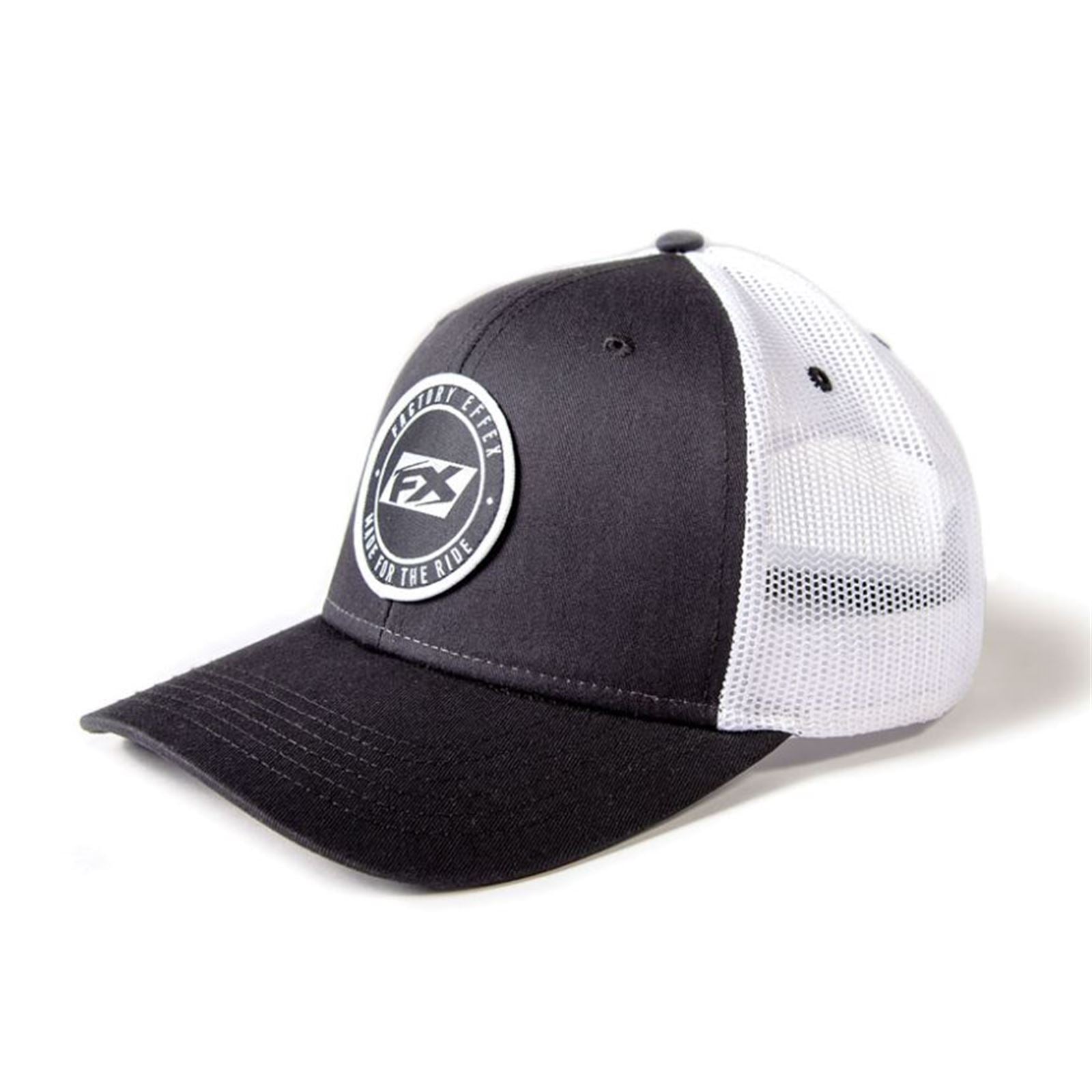 Factory Effex FX Statemant Hat / Black-White 25-86704_882070