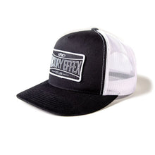 Factory Effex FX ESTABLISHED Hat - Black/White 25-86710_882073