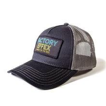 Factory Effex FX LIT Hat - Charcoal/Black 25-86712_882074