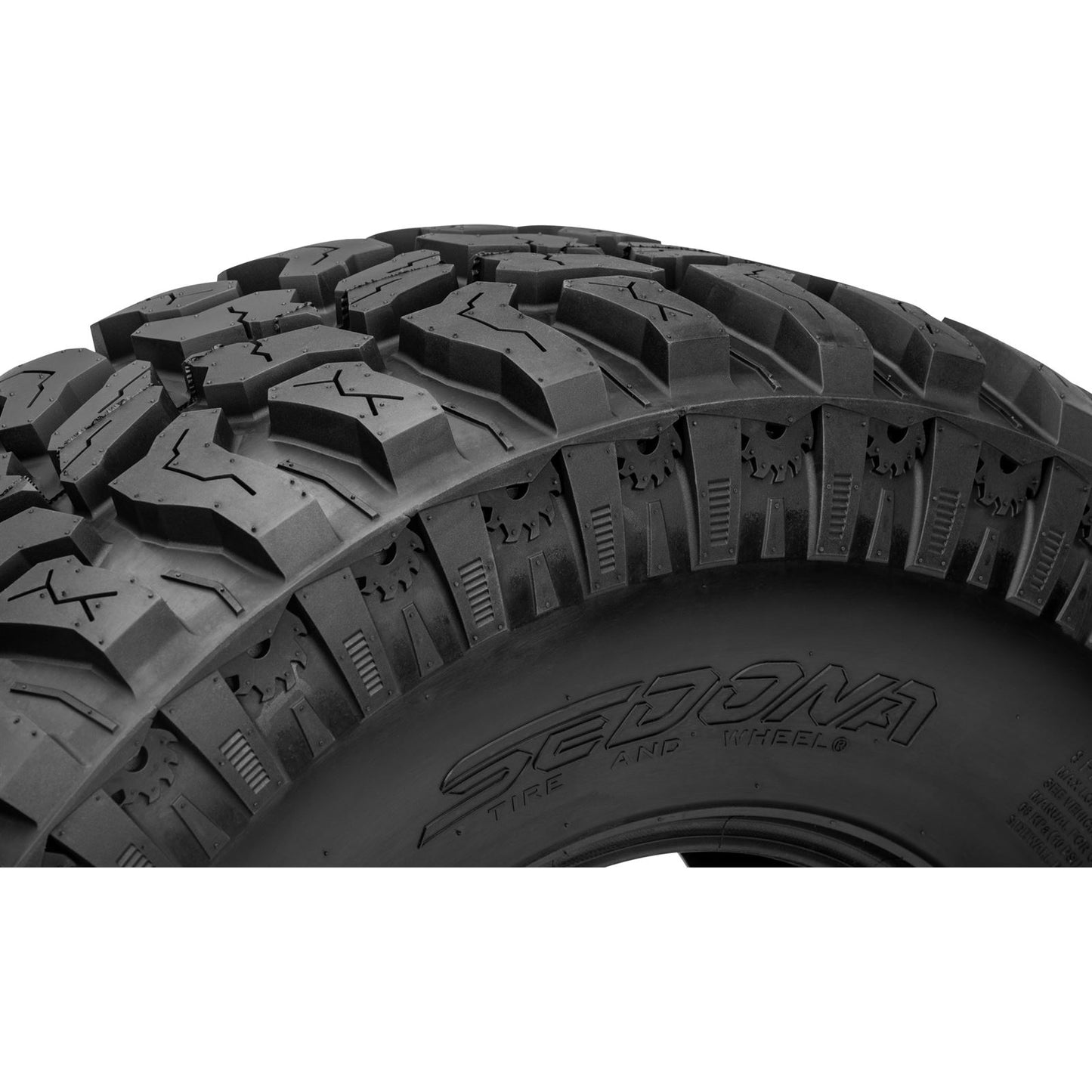 Sedona Tire Ridge Saw 30X10R14 Radial 8PR LR-660LBS [MPN: 570-5328]_881854