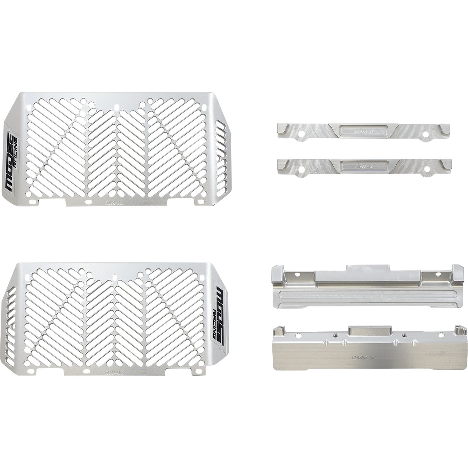 Moose Offroad Radiator Guard for Yamaha 12-5002_1095521