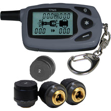 Show Chrome Bike and Trailer Tire Pressure Monitor System 13-317A_1069455