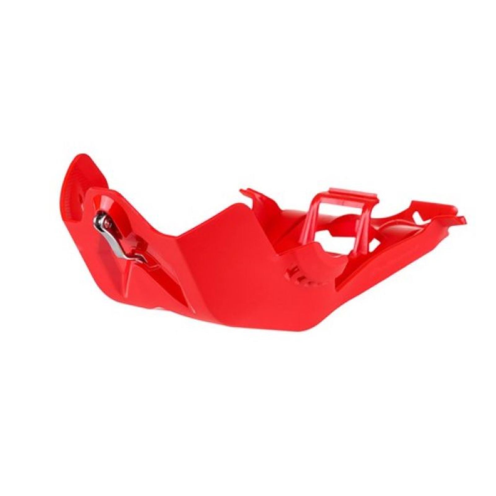 Polisport Fortress Skid Plate - Red 8468900007_1167267