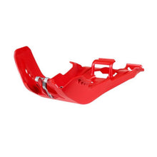 Polisport Skid Plate with Link protector - Red 8472100004_1167266
