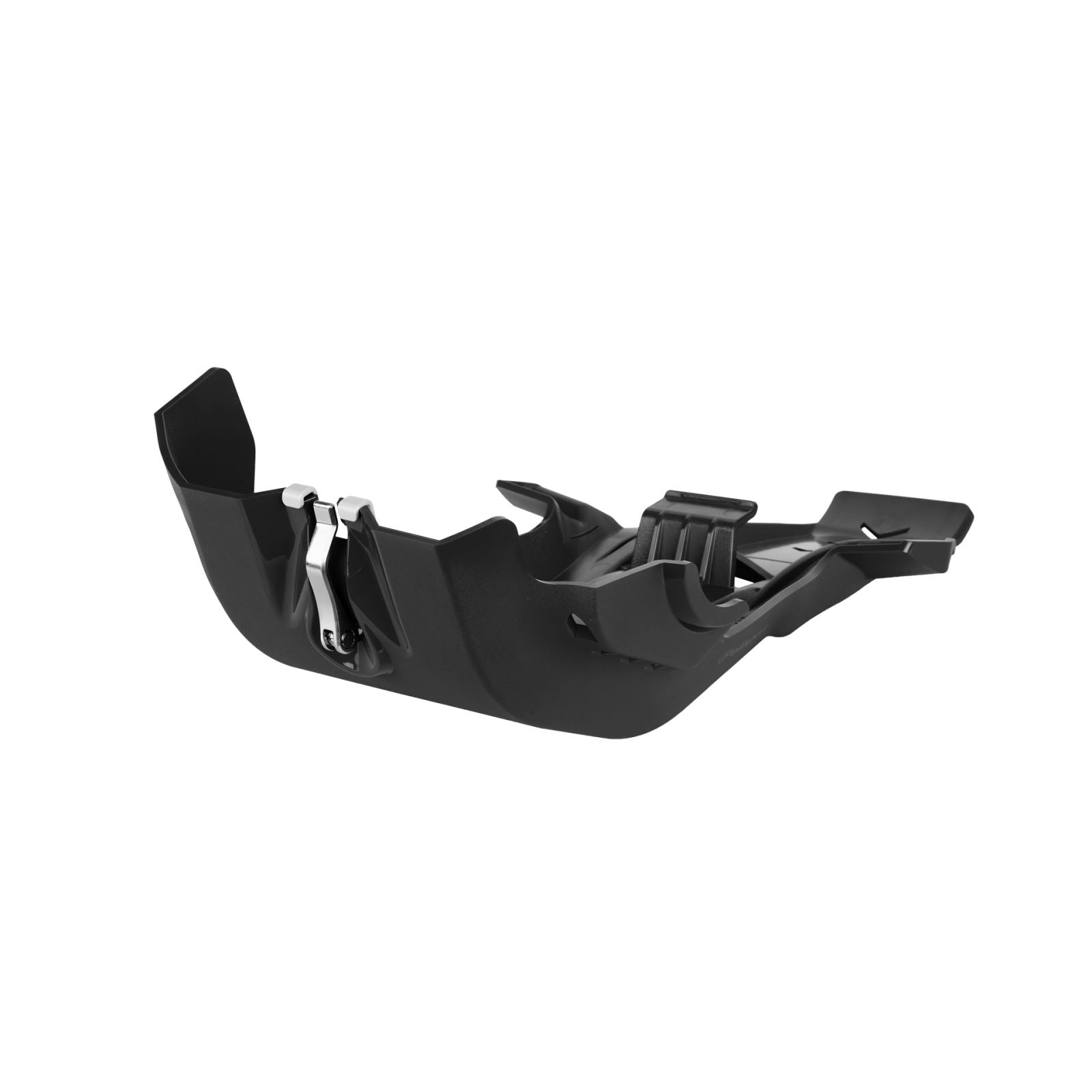 Polisport Skid Plate with Link Protector for Honda CRF - Black 8476400001_1376656