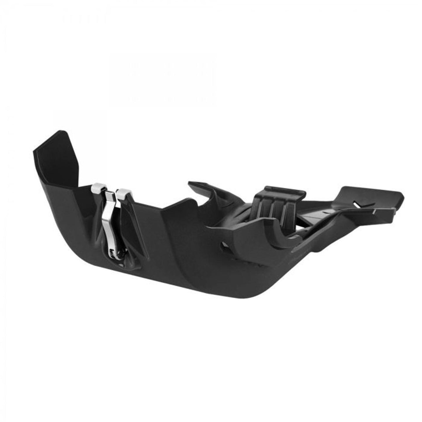Polisport Skid Plate with Link Protector for Honda CRF - Black 8476400001_1097822