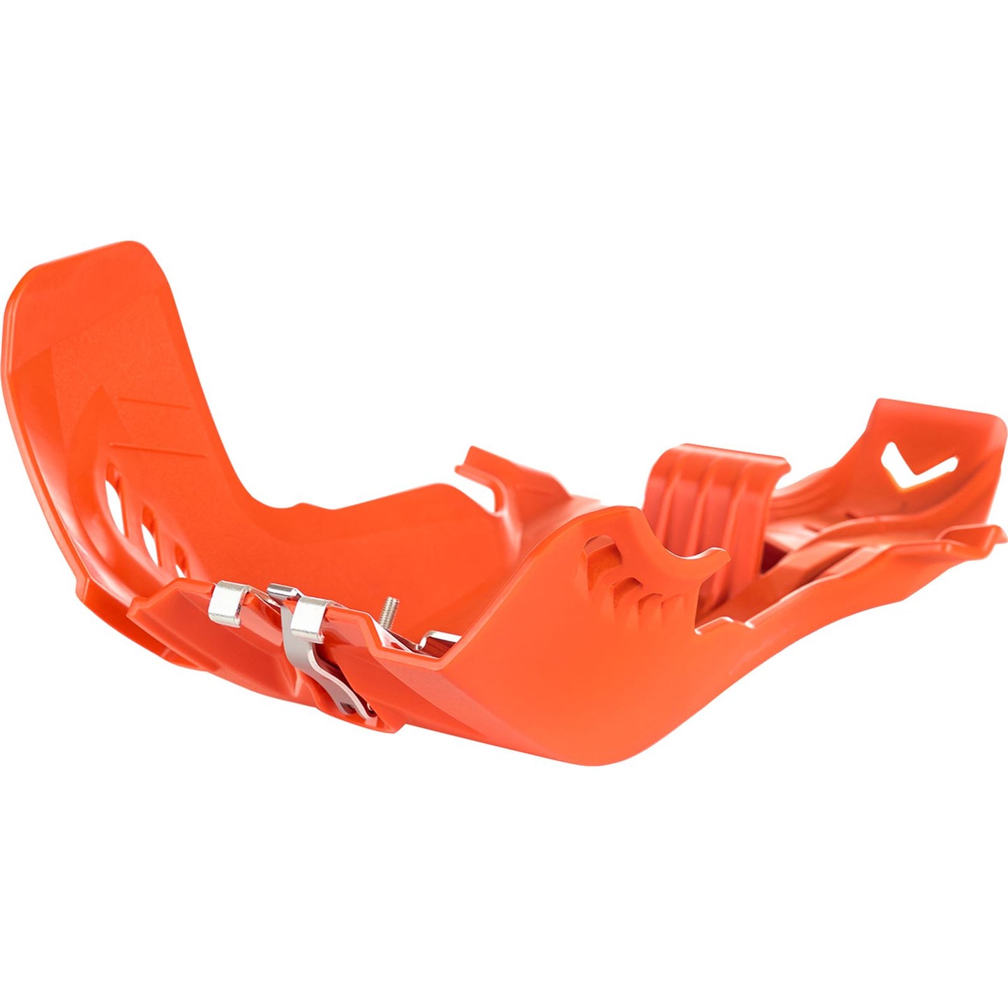 Polisport Skid Plate with Link Protector for KTM 250 SX - Orange 8472000002_1096488