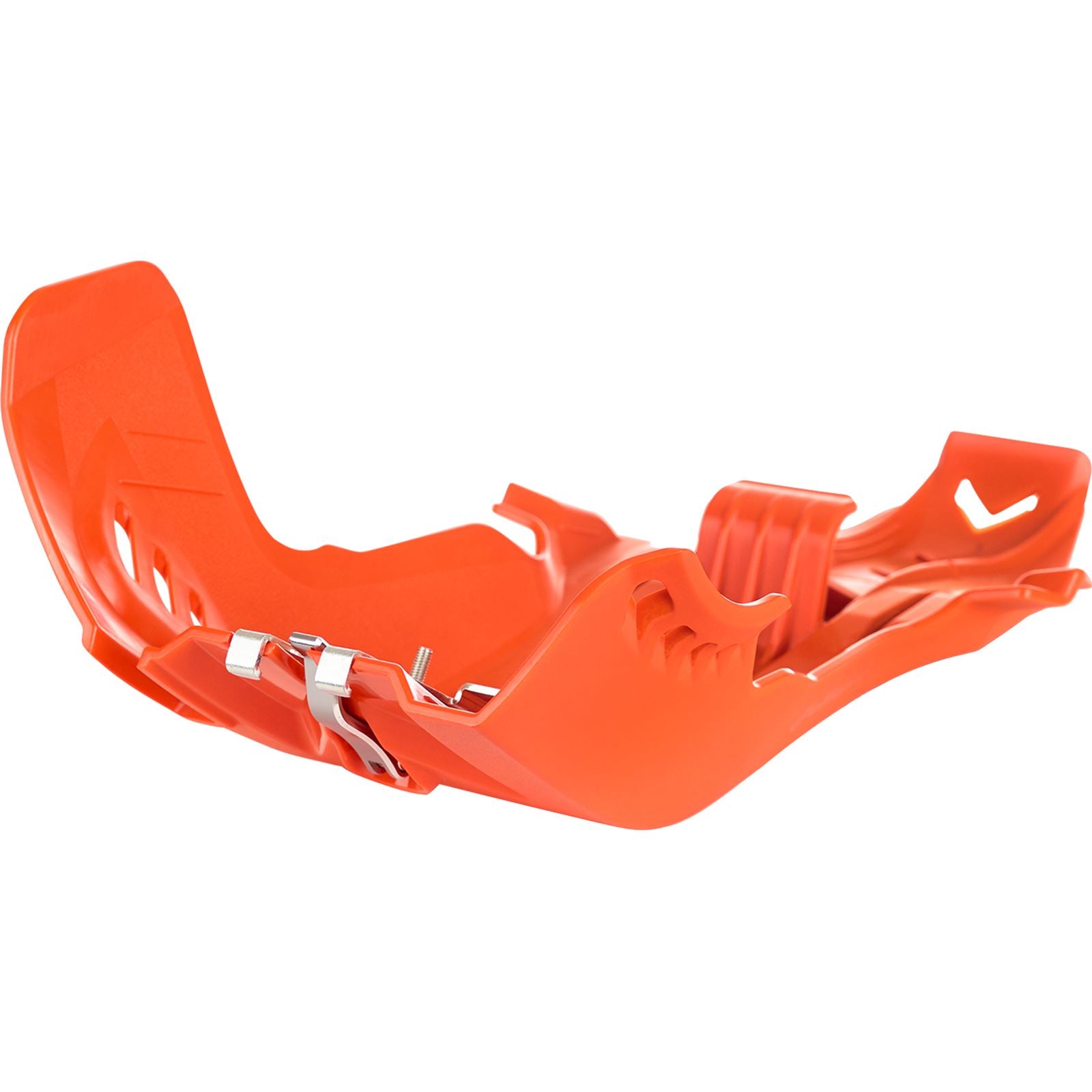 Polisport Skid Plate with Link Protector for KTM 250 SX - Orange 8472000002_1096488