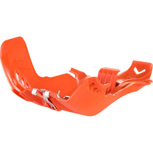 Polisport Skid Plate with Link Protector for KTM 250 SX - Orange 8472000002_1096488
