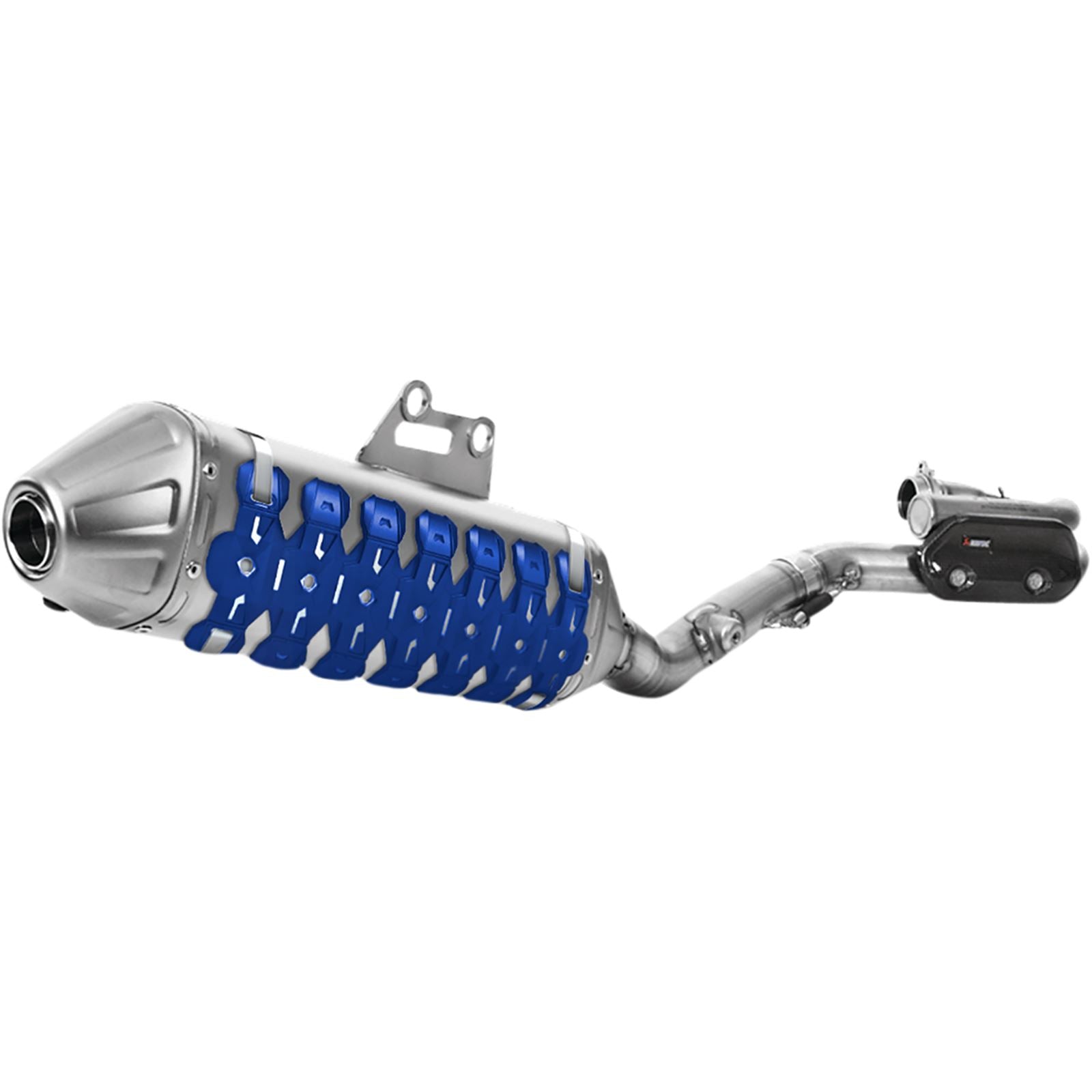 Polisport Armadillo Extreme Silencer Guard - Blue 8484100003_912334