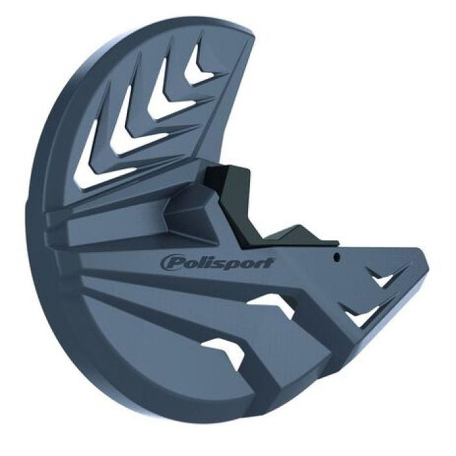 Polisport Disk & Bottom Fork Protector - Nardo Grey 8155600004_1097350