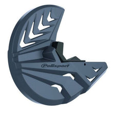 Polisport Disk & Bottom Fork Protector - Nardo Grey 8155100004_1097351