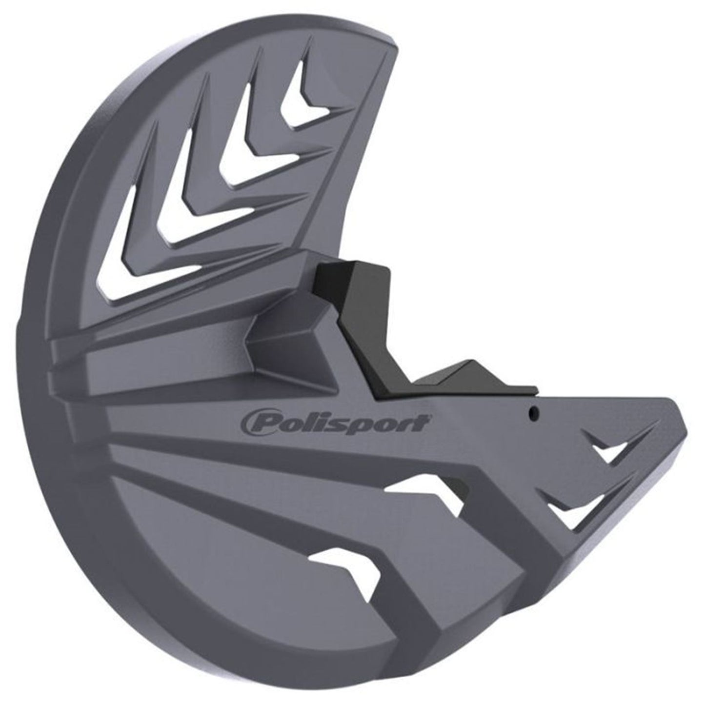 Polisport Disk & Bottom Fork Protector - Nardo Grey 8151000004_1096484