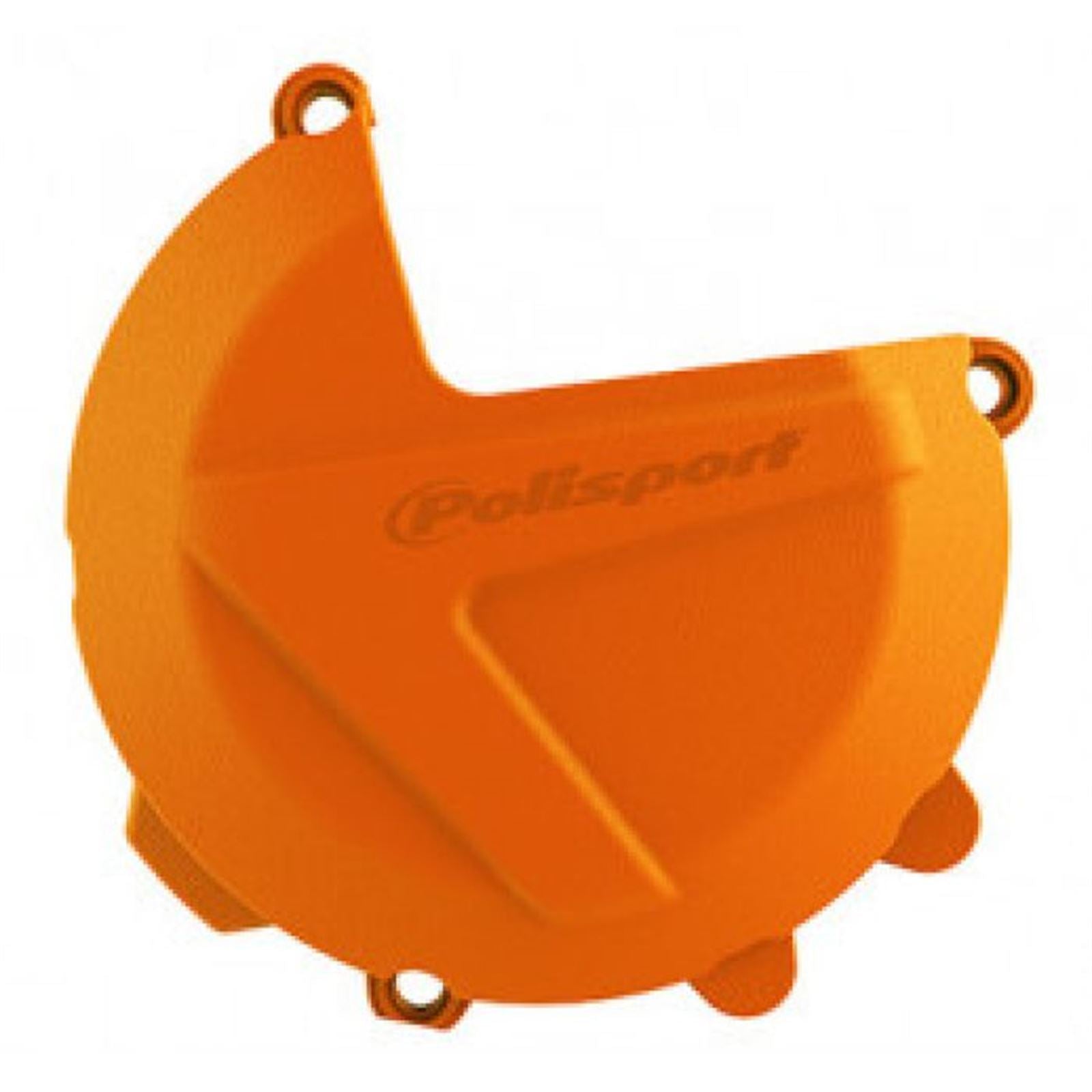 Polisport Ignition Cover Protector - Orange 8474300002_1097824