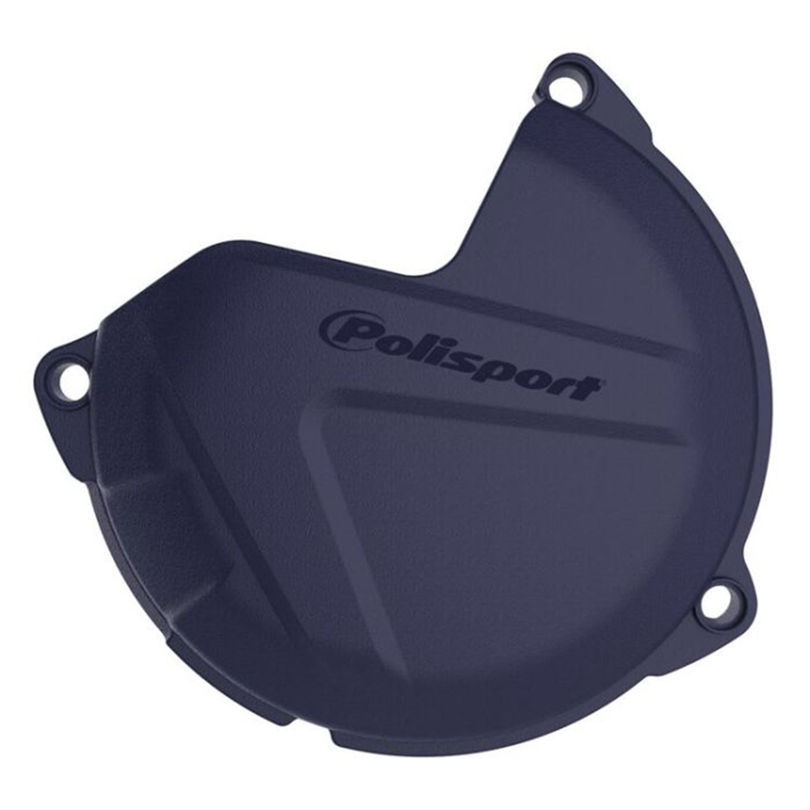 Polisport Ignition Cover Protector - Blue 8464400003_1097352