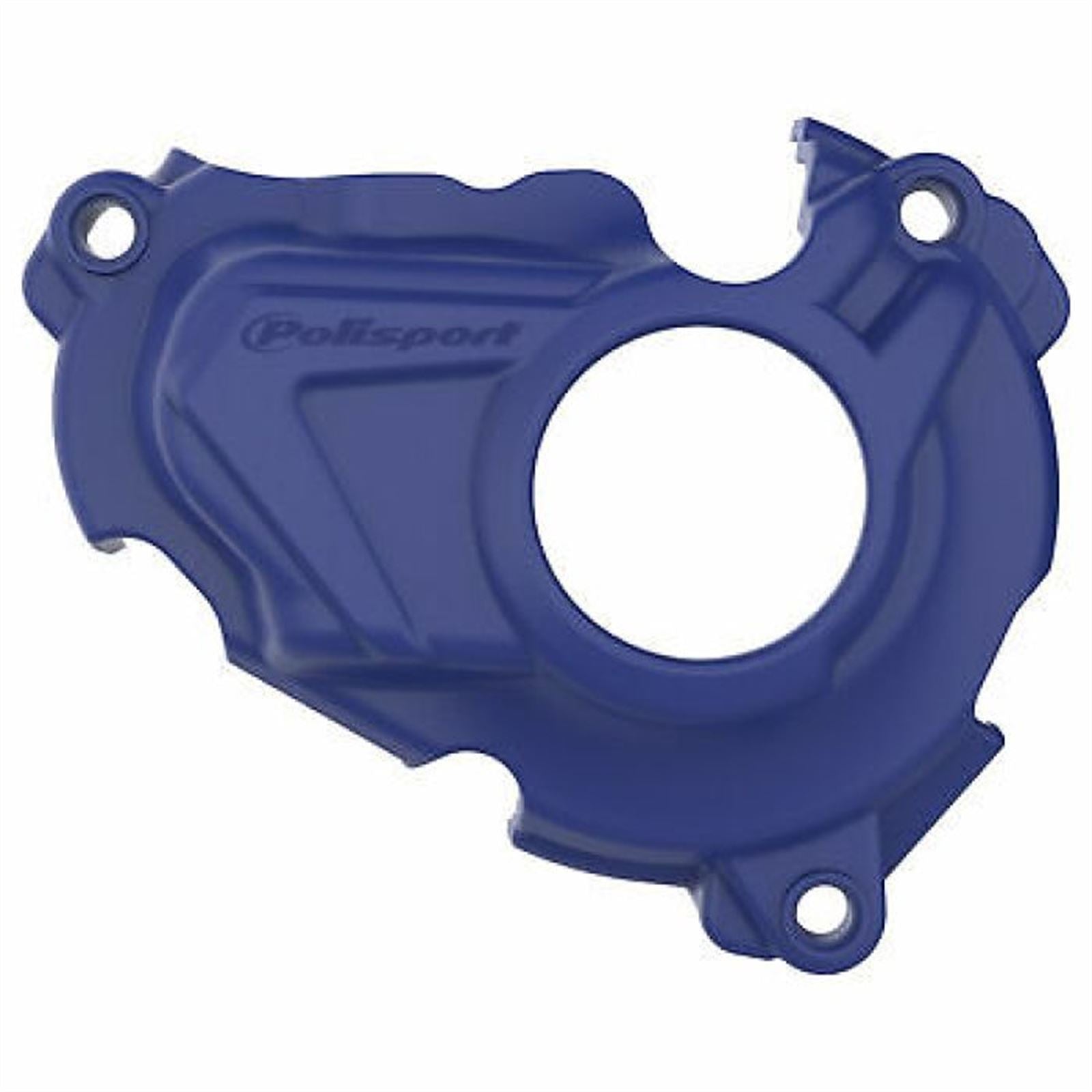 Polisport Ignition Cover Protector - Blue 8471000003_1097826