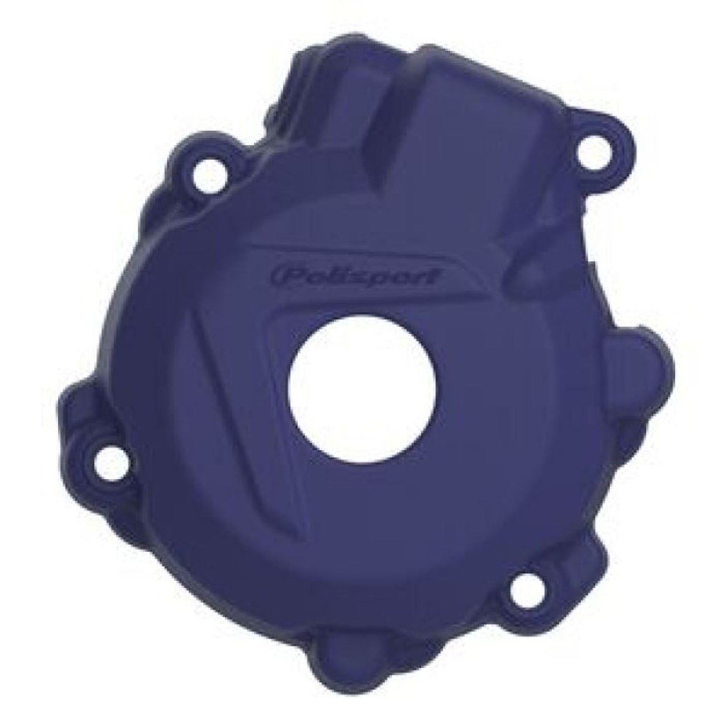 Polisport Ignition Cover Protector - Blue 8460700003_1097333