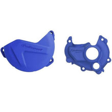 Polisport Clutch and Ignition Kit - Blue [MPN: 90946]_1170137