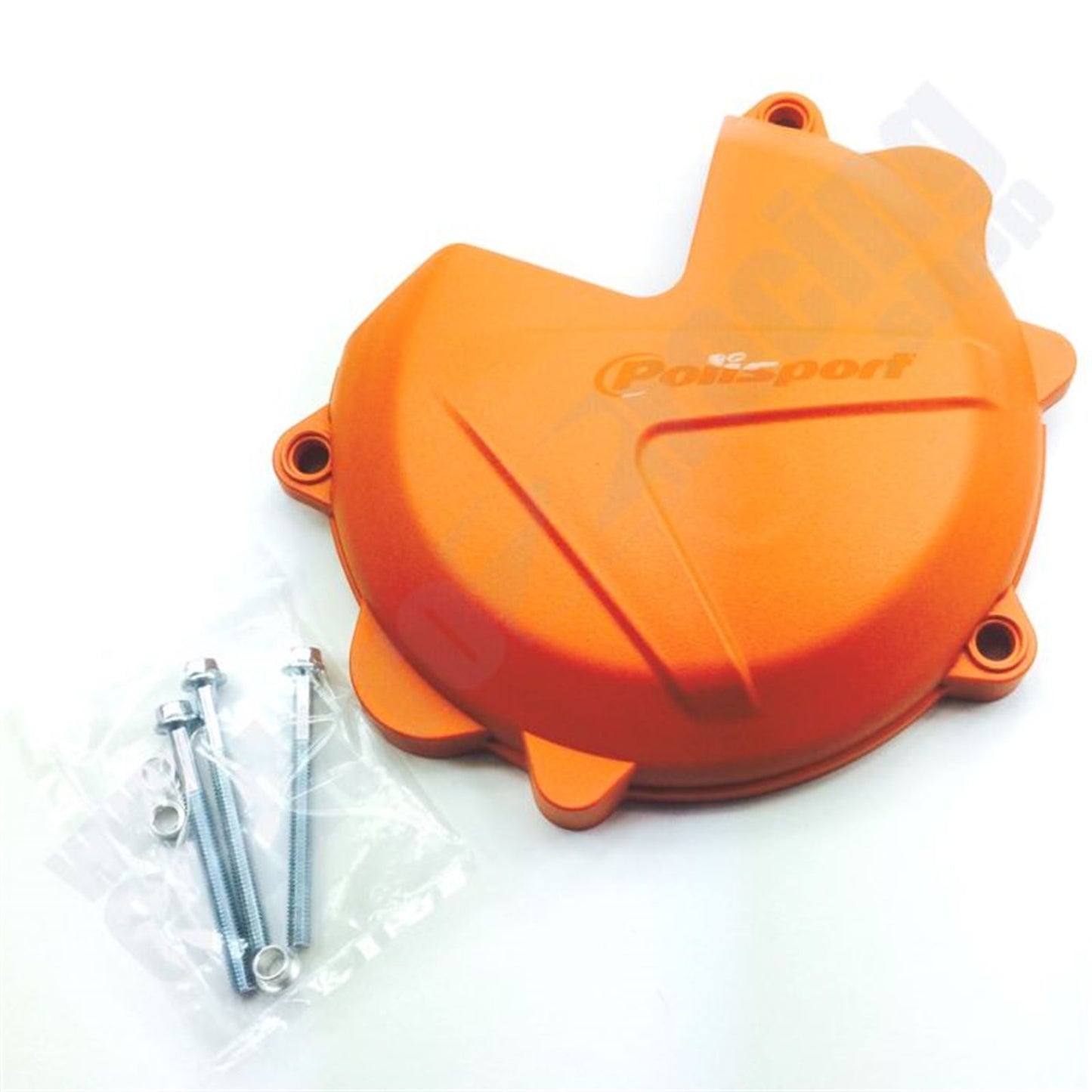 Polisport Clutch Cover - Orange 8474700002_1097829