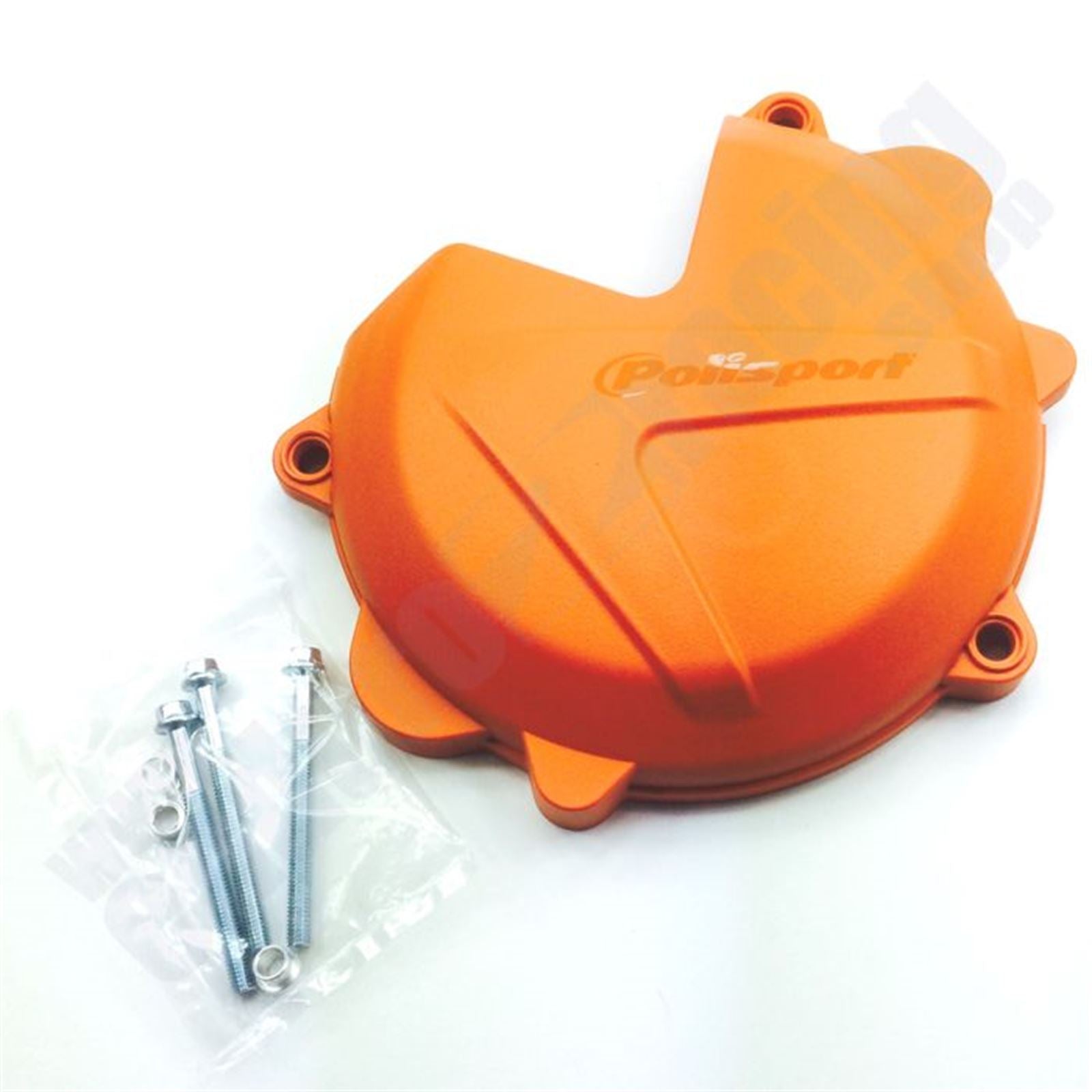 Polisport Clutch Cover - Orange 8474700002_1097829