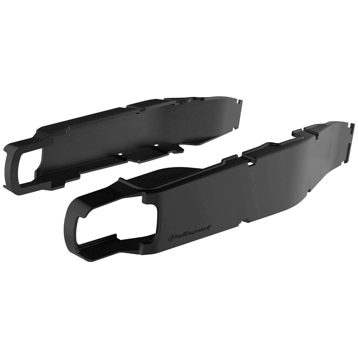 Polisport Swingarm Protectors - Black 8467900001_895702