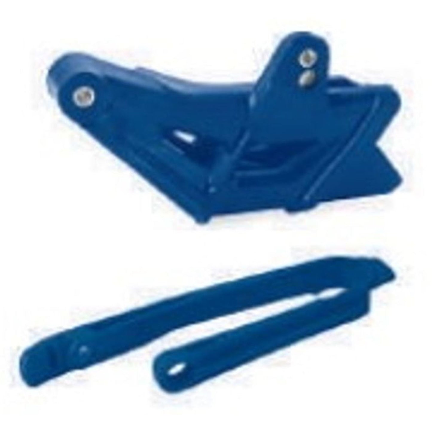 Polisport Chain Guide/Slider/Sliding Piece Kit - Blue 90926_1096479