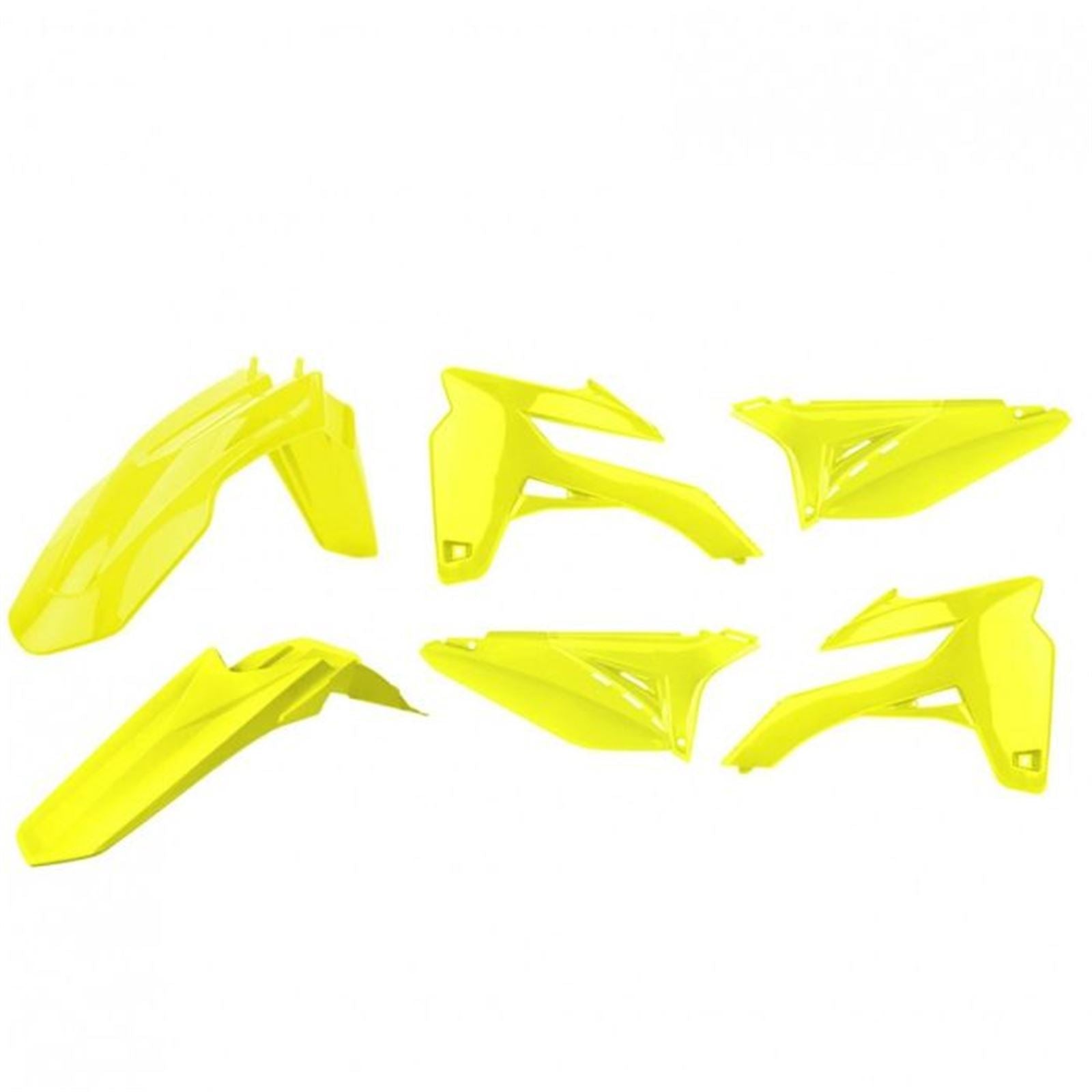Polisport Enduro Kit - Flo/Yellow 90802_1096497