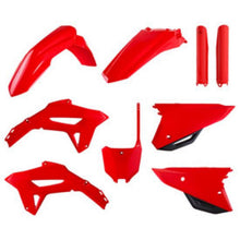 Polisport Full Enduro Kit - Orange [MPN: 91117]_1097311