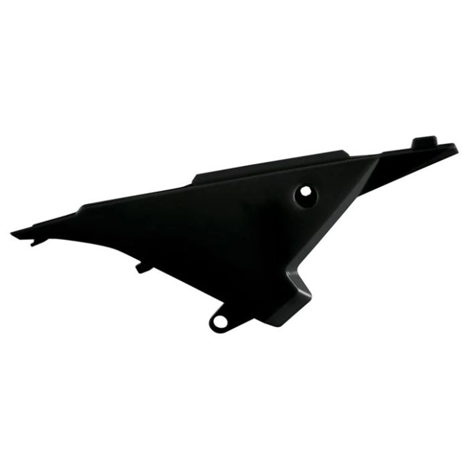 Polisport Airbox Covers Restyling - Black 8468600003_1096522