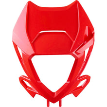 Polisport Headlight Mask - Red [MPN: 8667300004]_2114283