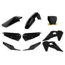 Polisport Full MX Kit - Black [MPN: 91122]_1097314