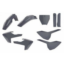 Polisport Full Enduro Kit - Nardo/Grey [MPN: 91120]_1097316
