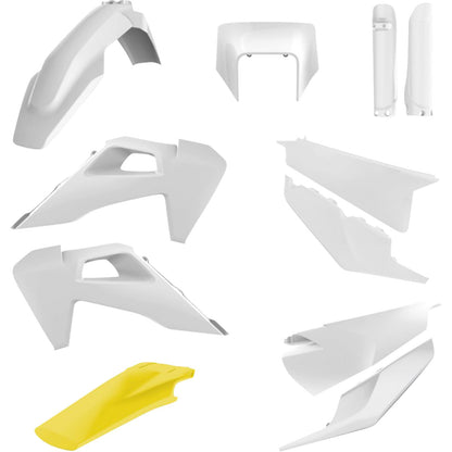 Polisport Full Enduro Kit - Original Color (20) [MPN: 91124]_2115176