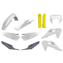 Polisport Full Enduro Kit - Original Color (20) [MPN: 91124]_1097317