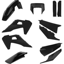 Polisport Full Enduro Kit - Black [MPN: 91125]_2113304