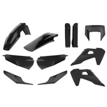 Polisport Full Enduro Kit - Black [MPN: 91125]_1097318