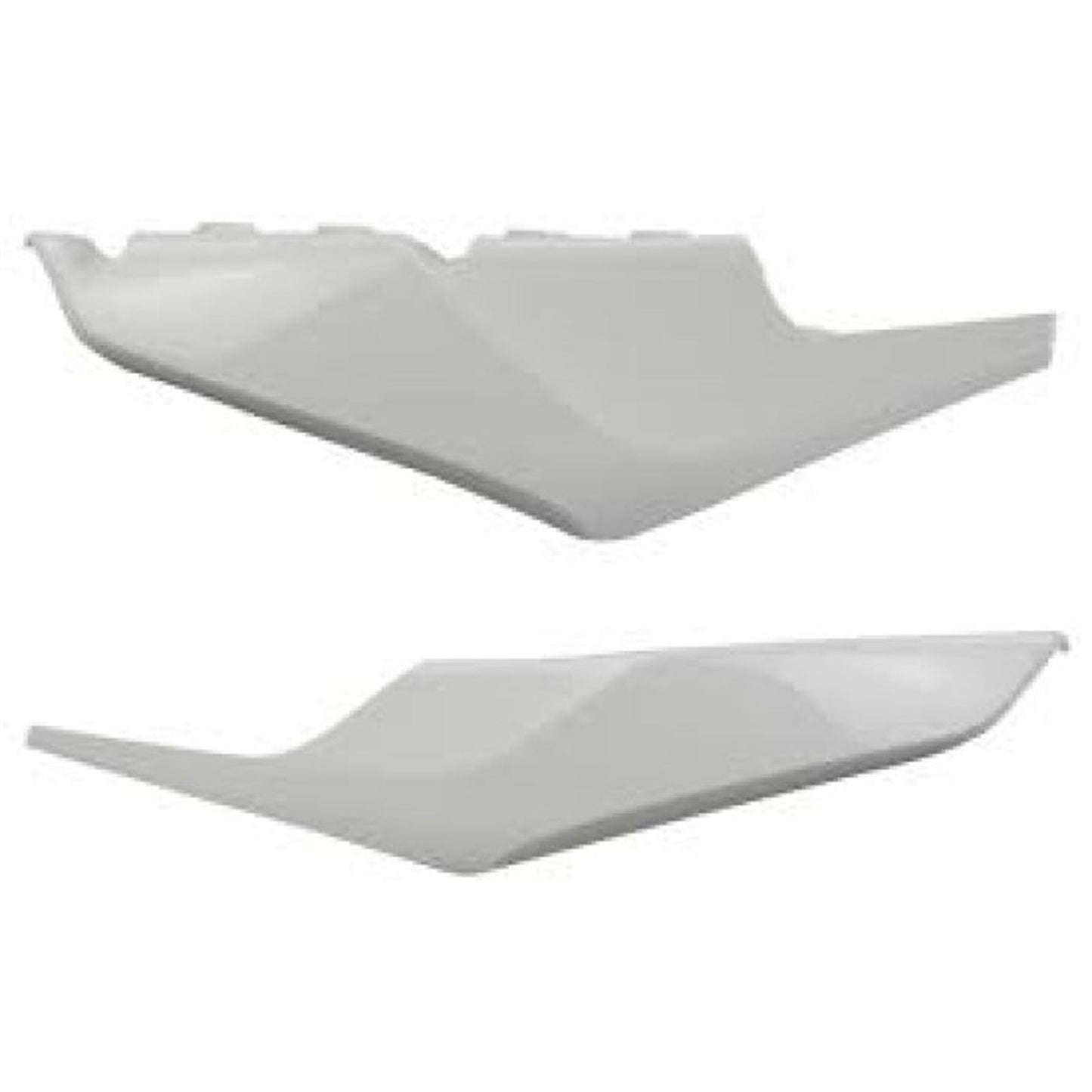 Polisport Lower Side Panels - White  8423200007_1097320
