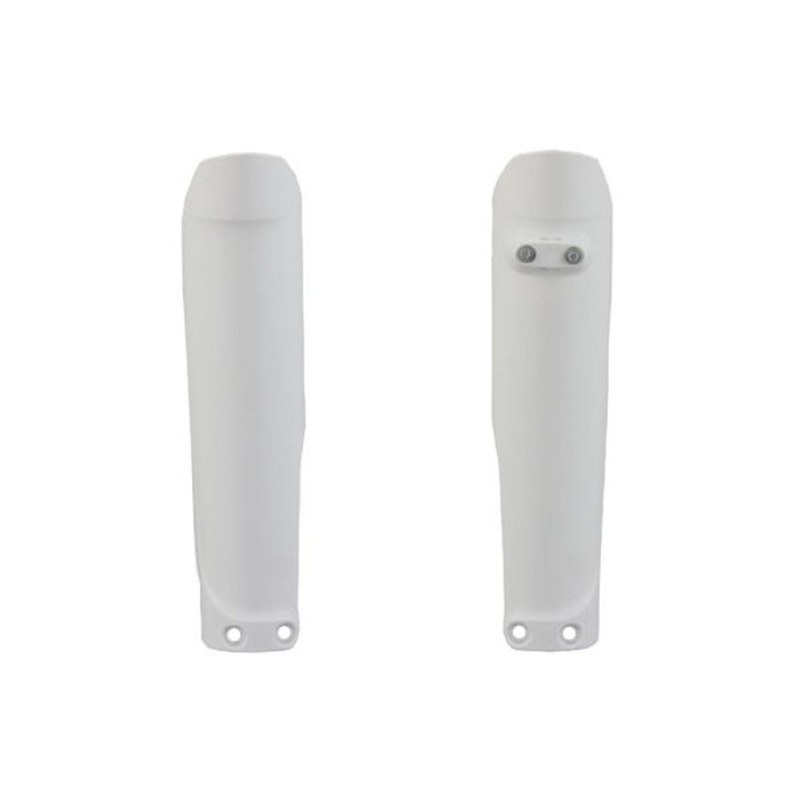 Polisport Fork Guards - White 8398900007_1097322