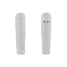 Polisport Fork Guards - White 8398900007_1097322