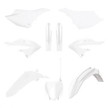 Polisport MX Complete Kit, White 91128_1097323