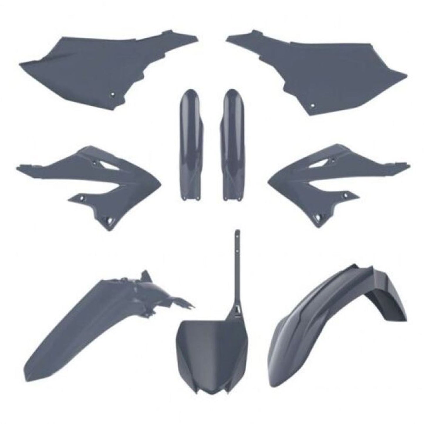 Polisport MX Complete Kit, Nardo/Grey 91130_1097324