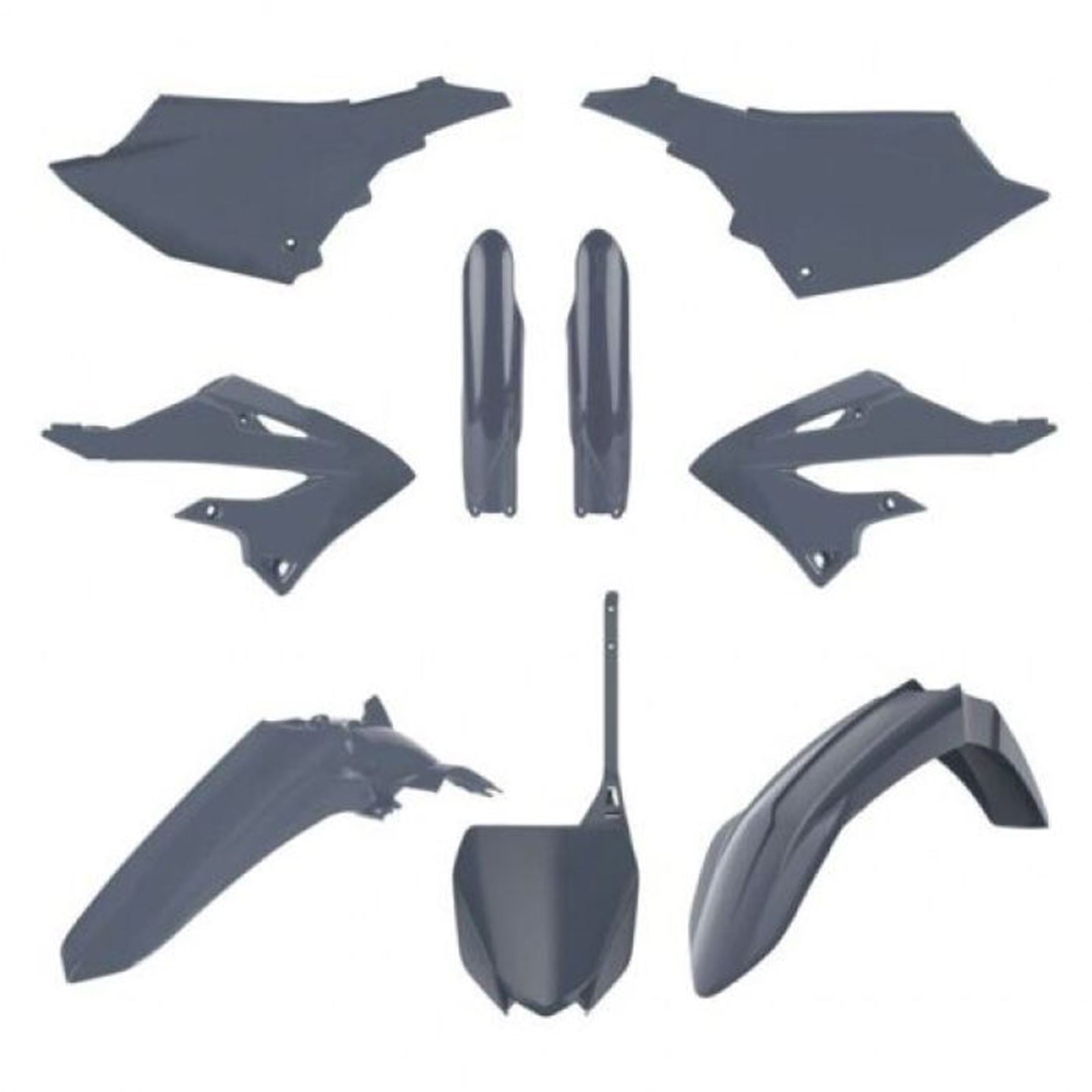 Polisport MX Complete Kit, Nardo/Grey 91130_1097324