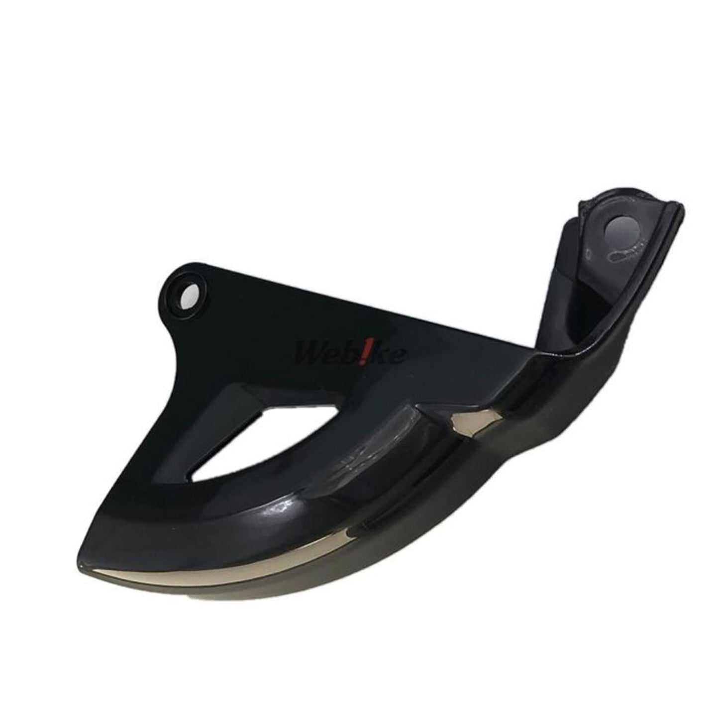 Polisport Rear Disc Protector - Black 8375300002_1097325