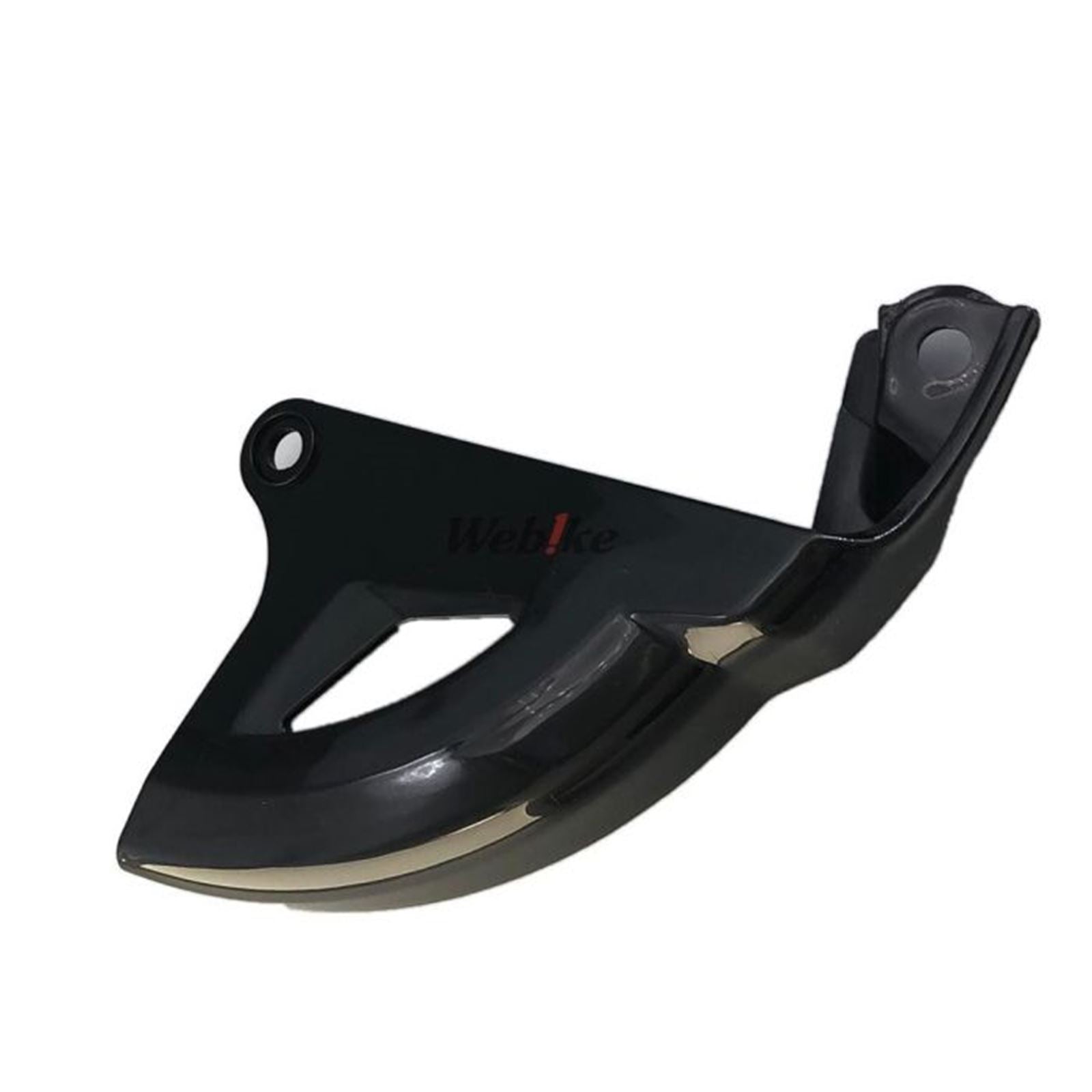 Polisport Rear Disc Protector - Black 8375300002_1097325