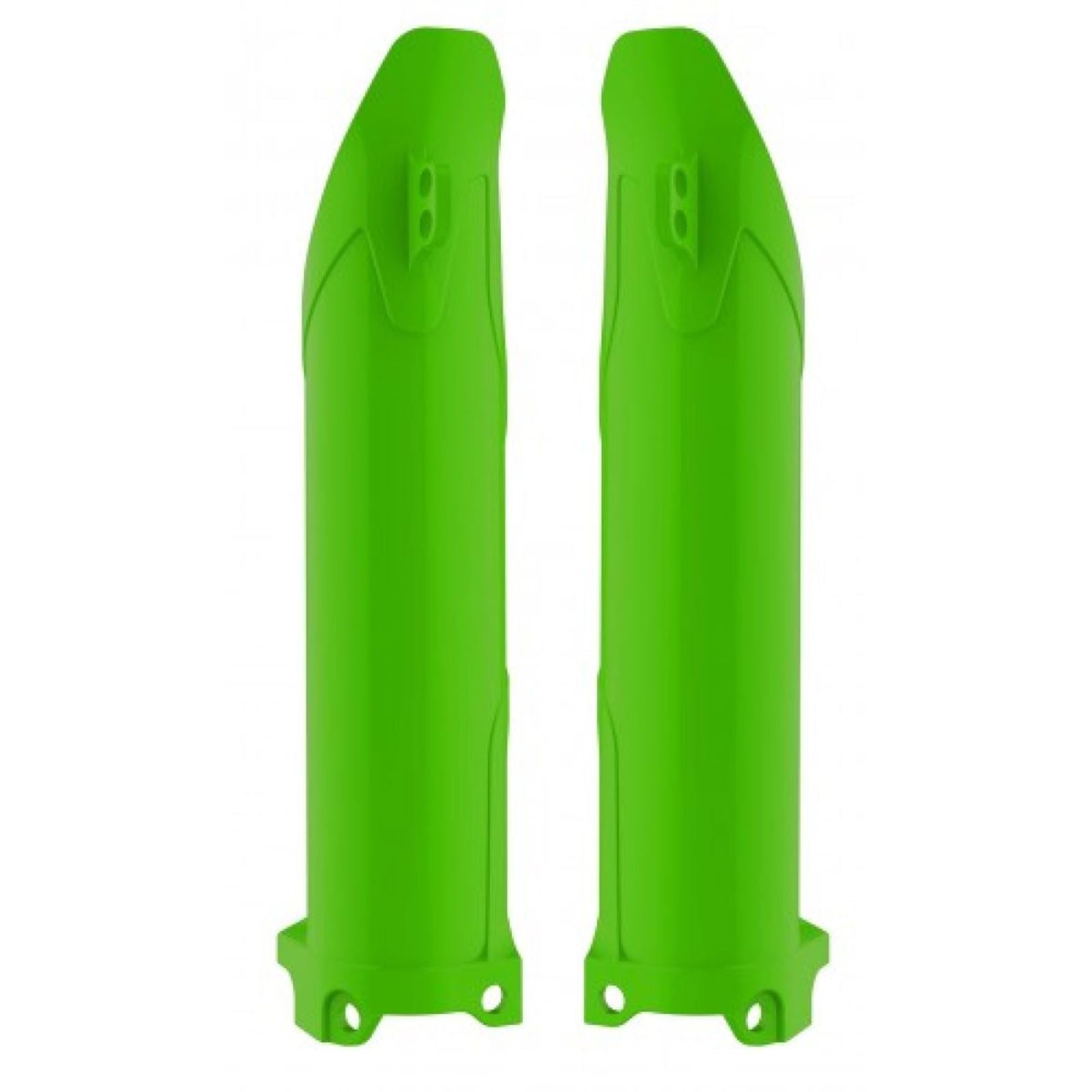 Polisport Fork Guards - Green 8351800005_1097326
